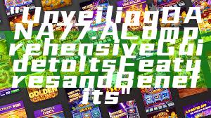 "Unveiling DANA77: A Comprehensive Guide to Its Features and Benefits"