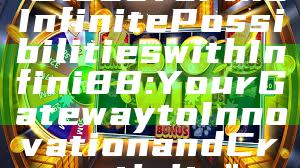 "Discover the Infinite Possibilities with Infini88: Your Gateway to Innovation and Creativity"