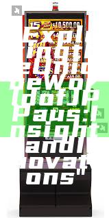 "Exploring the Unique World of JP Paus: Insights and Innovations"